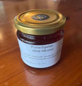 Punschgelee